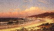 Yelland, William Dabb Moss Beach china oil painting artist